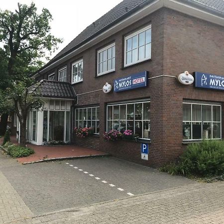 Hotel Mylos 지텐젠 외부 사진