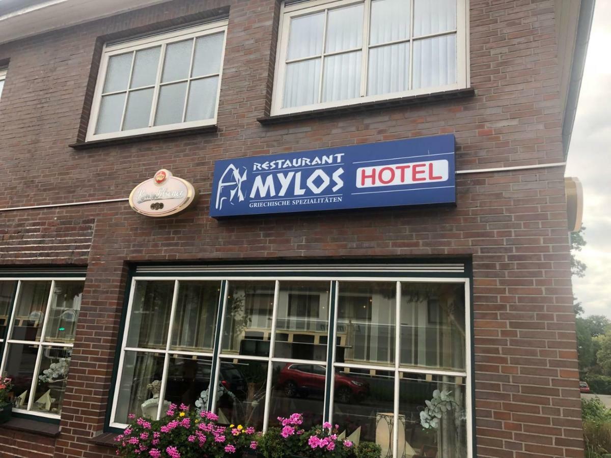 Hotel Mylos 지텐젠 외부 사진