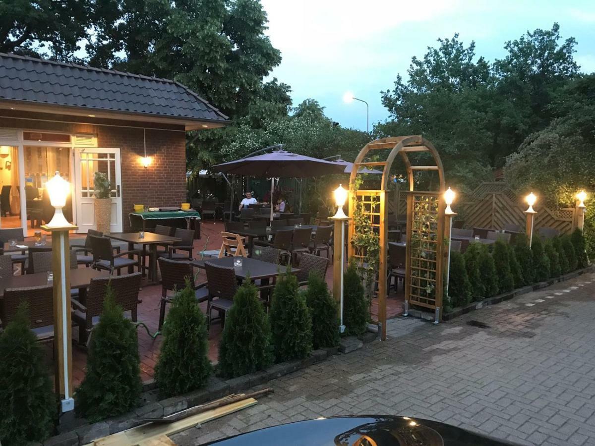 Hotel Mylos 지텐젠 외부 사진